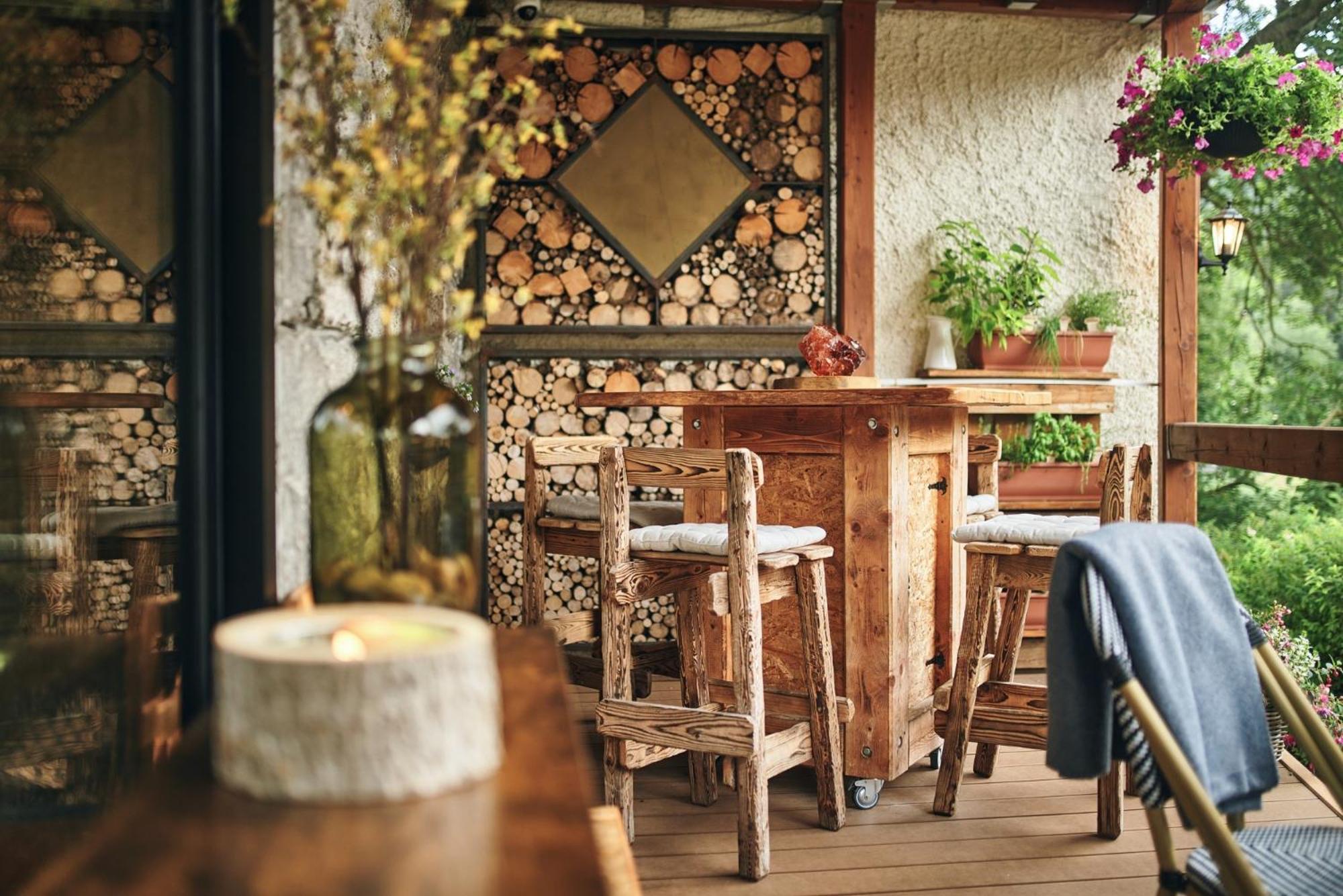 Pension & Restaurant Krakonos Harrachov Eksteriør billede